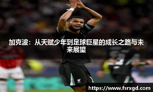 加克波：从天赋少年到足球巨星的成长之路与未来展望